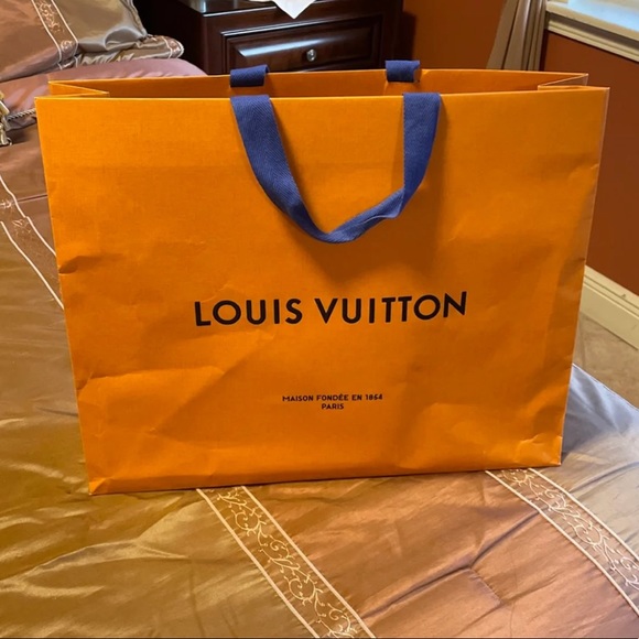 Louis Vuitton Other Louis Vuitton Shopping Bag Poshmark